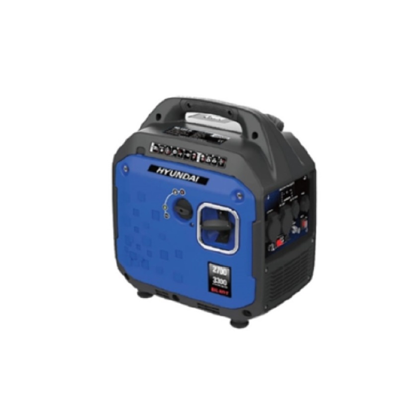 Γεννήτρια Βενζίνης Inverter HYUNDAI -HGI2200S-2.0Kva